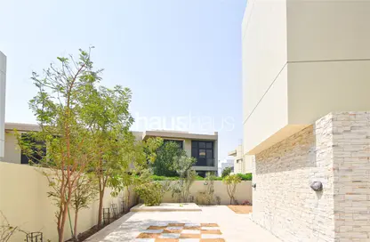 Villa - 4 Bedrooms - 5 Bathrooms for rent in The Turf - DAMAC Hills - Dubai