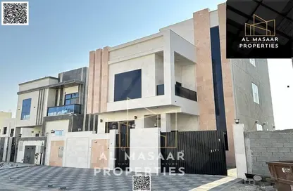 فيلا - 6 غرف نوم - 8 حمامات للبيع في 1 الياسمين - الياسمين - عجمان