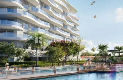 Apartment - 1 Bedroom - 2 Bathrooms for sale in Lagoon Views 11 - Lagoon Views - Damac Lagoons - Dubai