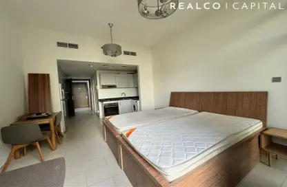 Apartment - Studio - 1 Bathroom for sale in AZIZI Roy Mediterranean - Al Furjan - Dubai