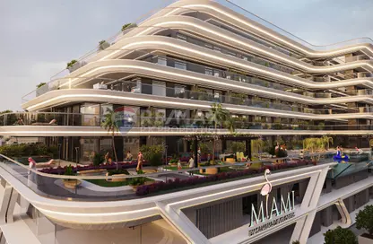 Retail - Studio - 1 Bathroom for sale in Samana Miami 2 - Jumeirah Village Triangle - Dubai