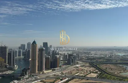 شقة - 2 غرف نوم - 2 حمامات للايجار في آيكون سيتي  تاور سي - آيكن سيتي - الخليج التجاري - دبي