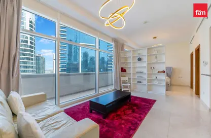 Apartment - Studio - 1 Bathroom for rent in Bay Square Building 10 - Bay Square - Business Bay - Dubai