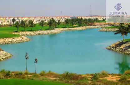 تاون هاوس - 4 غرف نوم - 3 حمامات للايجار في تاون هاوسز قرية الحمرا - قرية الحمرا - رأس الخيمة