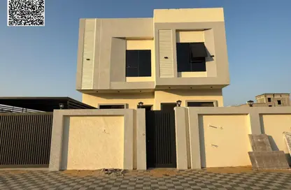 Villa - 3 Bedrooms - 5 Bathrooms for sale in Al Helio 2 - Al Helio - Ajman