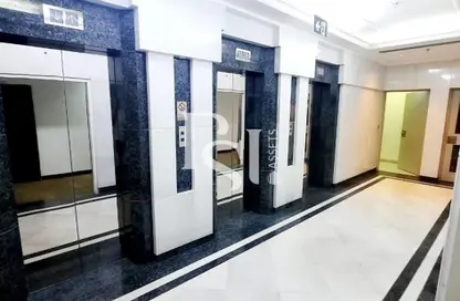 Reception / Lobby image for: Office Space - Studio - 1 Bathroom for rent in Raha Building - Al Istiqlal Street - Al Khalidiya - Abu Dhabi, Image 1