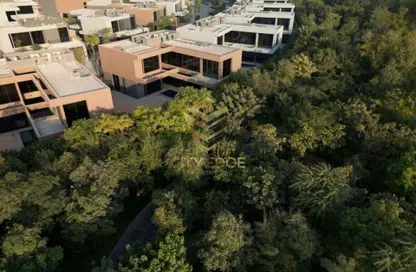 Townhouse - 2 Bedrooms - 3 Bathrooms for sale in Phase 2 - Masaar 3 - Al Rowdat Suburb - Sharjah