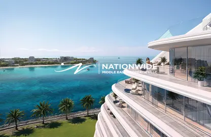 Apartment - 2 Bedrooms - 3 Bathrooms for sale in Oystra - Al Marjan Island - Ras Al Khaimah