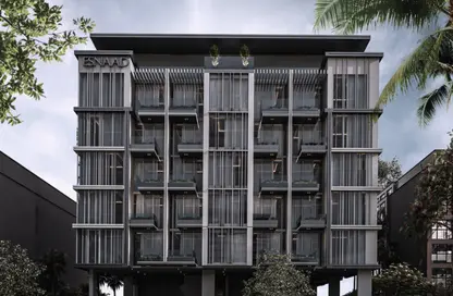 Apartment - 2 Bedrooms - 3 Bathrooms for sale in The Spark By Esnaad - District 11 - Mohammed Bin Rashid City - Dubai