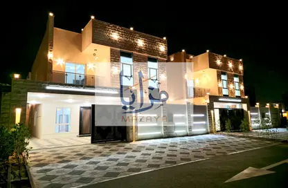 Villa - 6 Bedrooms - 6 Bathrooms for sale in Al Helio 2 - Al Helio - Ajman