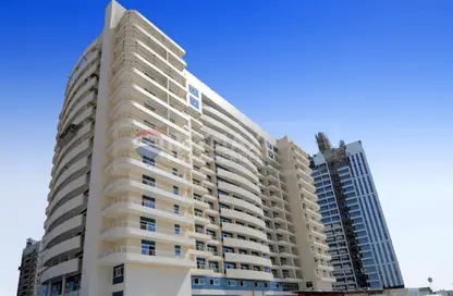 شقة - غرفة نوم - 2 حمامات للايجار في 1 رويال ريزدنس - رويال ريزدنس - مدينة دبي الرياضية - دبي