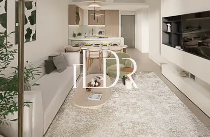 Apartment - 2 Bedrooms - 3 Bathrooms for sale in The Source II - Saadiyat Cultural District - Saadiyat Island - Abu Dhabi
