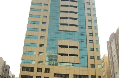 Apartment - 1 Bedroom - 2 Bathrooms for rent in Al Ateek Tower 2 - Al Qasimia - Sharjah