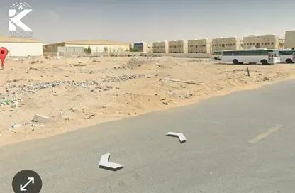 Land - Studio for sale in Al Bahia Hills - Al Bahia - Ajman