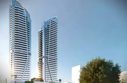 Apartment - 1 Bedroom - 2 Bathrooms for sale in Red Square Tower - Jumeirah Village Triangle - Dubai
