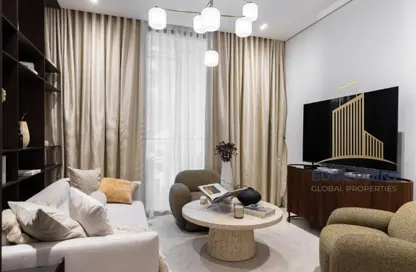 شقة - 1 حمام للبيع في إلارس سكاي - مثلث قرية جميرا - دبي