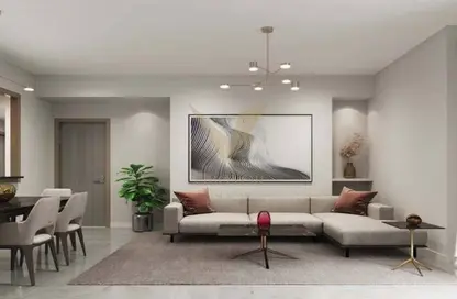 Apartment - 1 Bedroom - 1 Bathroom for sale in The Stella Residences - Al Furjan - Dubai