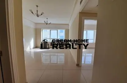 Apartment - 1 Bedroom - 2 Bathrooms for rent in Al Khan 9 building - Al Khan - Sharjah