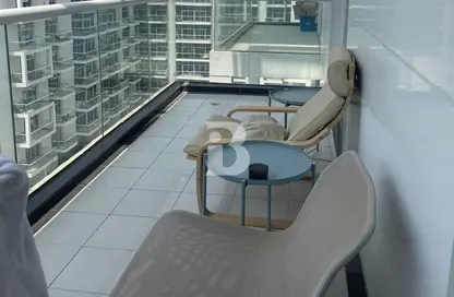 Apartment - 1 Bedroom - 2 Bathrooms for sale in Glitz 3 - Glitz - Dubai Studio City - Dubai