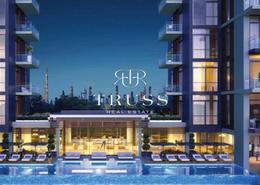 Apartment - 1 bedroom - 2 bathrooms for sale in Wilton Park Residences - Mohammed Bin Rashid City - Dubai