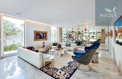 Villa - 5 Bedrooms - 7 Bathrooms for sale in District One Villas - District One - Mohammed Bin Rashid City - Dubai