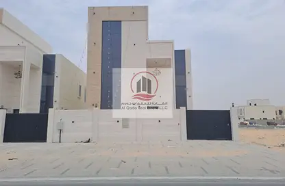 Villa - 6 Bedrooms - 7+ Bathrooms for sale in Al Helio 2 - Al Helio - Ajman