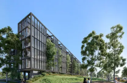 Apartment - 1 Bedroom - 2 Bathrooms for sale in The Gate 2 at Aljada - Aljada - Sharjah Apartment - 1 Bedroom - 2 Bathrooms for sale in The Gate 2 at Aljada - Aljada - Sharjah