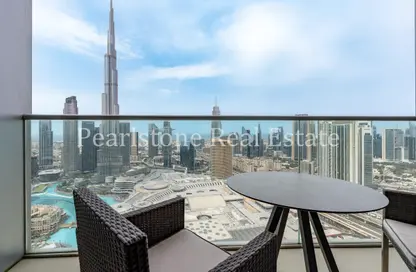 Apartment - 2 Bedrooms - 3 Bathrooms for sale in The Address Residence Fountain Views 2 - The Address Residence Fountain Views - Downtown Dubai - Dubai