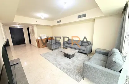 Apartment - 1 Bedroom - 2 Bathrooms for rent in Ocean Terrace - Marina Square - Al Reem Island - Abu Dhabi Apartment - 1 Bedroom - 2 Bathrooms for rent in Ocean Terrace - Marina Square - Al Reem Island - Abu Dhabi
