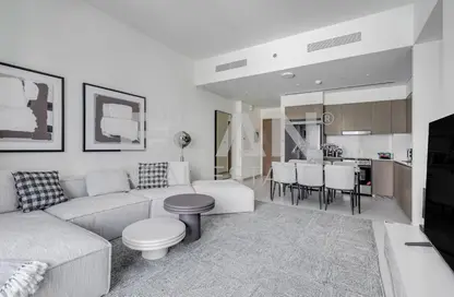 Apartment - 2 Bedrooms - 3 Bathrooms for rent in Grande - Opera District - Downtown Dubai - Dubai