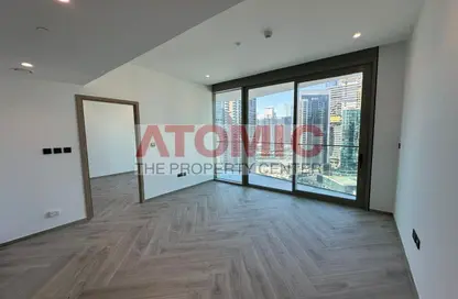 Apartment - 1 Bedroom - 2 Bathrooms for rent in Peninsula Three - Peninsula - Business Bay - Dubai