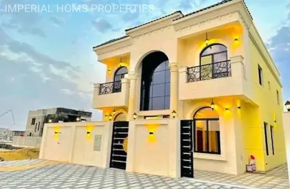 فيلا - 5 غرف نوم - 7 حمامات للبيع في الحليو 1 - الحليو - عجمان