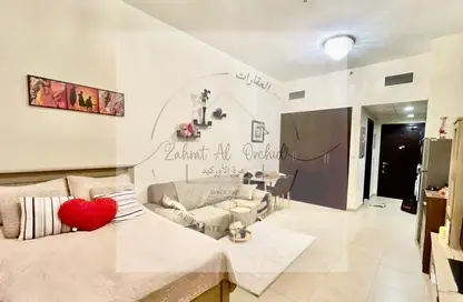 Apartment - Studio - 1 Bathroom for sale in Silicon Gates 1 - Silicon Gates - Dubai Silicon Oasis - Dubai