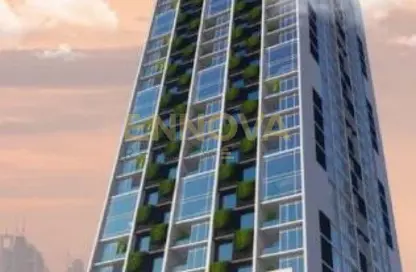 شقة - غرفة نوم - 2 حمامات للبيع في أحلام جولدكريست 1 - جولدكريست دريمز - مدينة الإمارات - عجمان