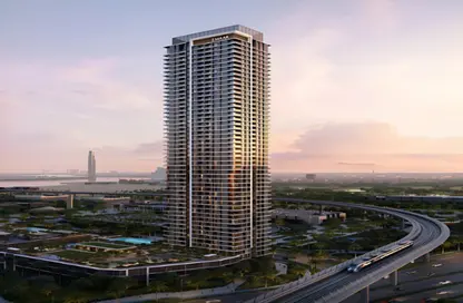 Apartment - 1 Bedroom - 1 Bathroom for sale in Montiva Tower - Dubai Creek Harbour (The Lagoons) - Dubai