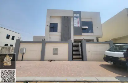 Villa - 5 Bedrooms - 7 Bathrooms for rent in Al Helio 2 - Al Helio - Ajman