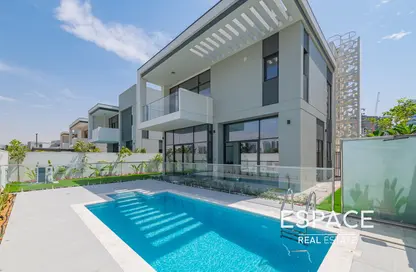 Villa - 4 Bedrooms - 5 Bathrooms for sale in Murooj Al Furjan - Al Furjan - Dubai