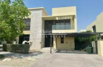 Villa - 5 Bedrooms - 6 Bathrooms for sale in Silver Springs 1 - Silver Springs - DAMAC Hills - Dubai