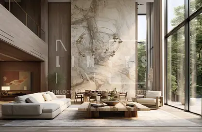Townhouse - 2 Bedrooms - 3 Bathrooms for sale in Verdana Residence - Dubai Investment Park (DIP) - Dubai