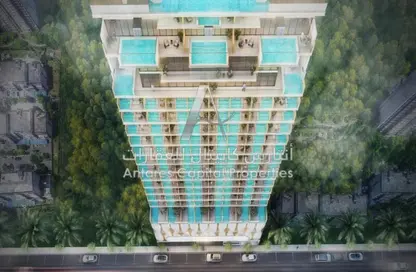 Duplex - 3 Bedrooms - 4 Bathrooms for sale in Sky Livings By Peace Homes - District 11 - Jumeirah Village Circle - Dubai