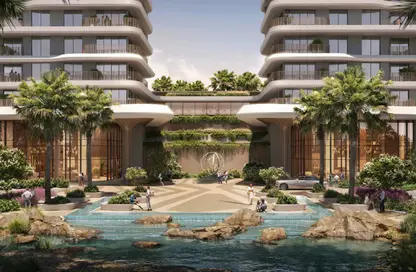 Apartment - 1 Bedroom - 2 Bathrooms for sale in Forest at Verdes - Verdes by Haven Aldar - Haven By Aldar - Dubai Land - Dubai