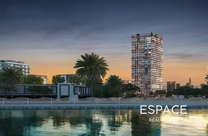 Apartment - 2 Bedrooms - 3 Bathrooms for sale in Empire Lake view - Liwan - Dubai Land - Dubai