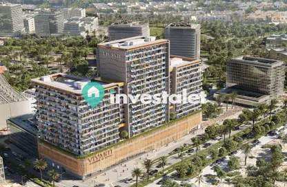Apartment - 1 Bedroom - 2 Bathrooms for sale in Vivanti Residences - Jumeirah Village Circle - Dubai