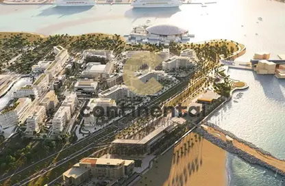 Apartment - 1 Bedroom - 1 Bathroom for sale in Saadiyat Grove - Saadiyat Cultural District - Saadiyat Island - Abu Dhabi