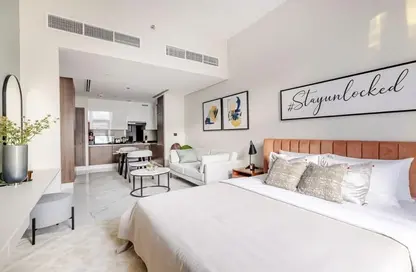 Apartment - Studio - 1 Bathroom for sale in J ONE Tower A - J ONE - Business Bay - Dubai