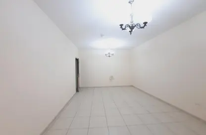 Empty Room image for: Apartment - 1 Bedroom - 2 Bathrooms for rent in Suroor 298 - Muwaileh - Sharjah, Image 1