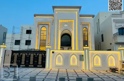 Villa - 5 Bedrooms - 7 Bathrooms for sale in Al Helio 2 - Al Helio - Ajman