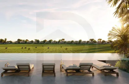 Villa - 4 Bedrooms - 7 Bathrooms for sale in Grand Polo Club and Resort - Dubai Investment Park (DIP) - Dubai