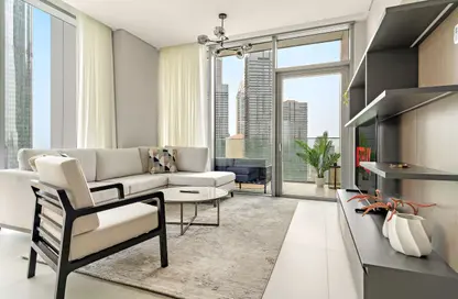 Apartment - 2 Bedrooms - 3 Bathrooms for rent in LIV Marina - Dubai Marina - Dubai