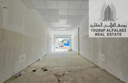 Warehouse - Studio - 1 Bathroom for rent in Al Jurf Industrial 1 - Al Jurf Industrial - Ajman